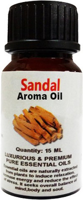 

Gardens Of Aroma Gardans Of Aroma Sandal Aroma Oil(15 ml)