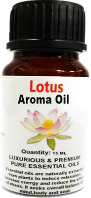 

Gardens Of Aroma Gardans Of Aroma Lotus Aroma Oil(15 ml)