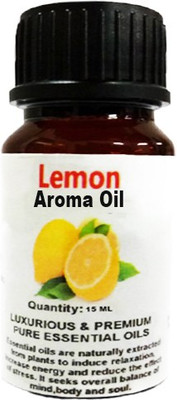 

Gardens Of Aroma Gardans Of Aroma Lemon Aroma Oil(15 ml)
