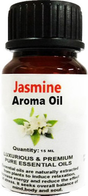 

Gardens Of Aroma Gardans Of Aroma Jasmine Aroma Oil(15 ml)