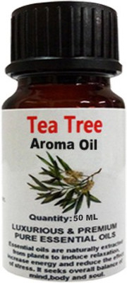 Gardens Of Aroma Gardans Of Aroma Tea Tree Aroma Oil(50 ml)