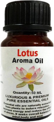 

Gardens Of Aroma Gardans Of Aroma Lotus Aroma Oil(50 ml)