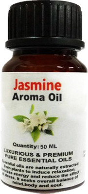 Gardens Of Aroma Gardans Of Aroma Jasmine Aroma Oil(50 ml)