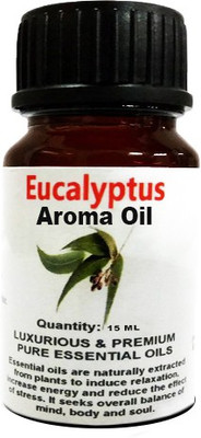 

Gardens Of Aroma Gardans Of Aroma EucalyptusAroma Oil(15 ml)