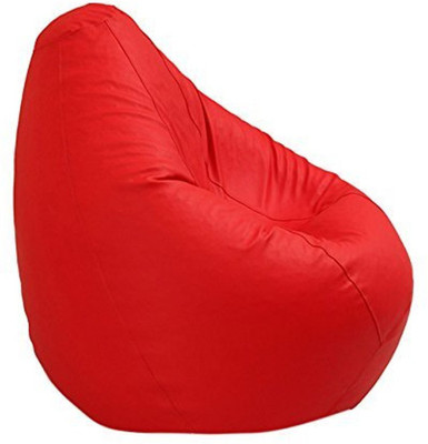

Nexis Sundry XXL Bean Bag Cover (Without Beans)(Red)