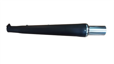 

Spidy Moto Royal Enfield Electra Twin Spark Full Exhaust System(Mild Steel)