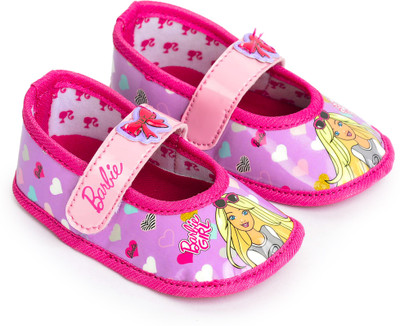 

Barbie BB1EBL2108 PURPLE Booties(Toe to Heel Length - 13 cm Purple)