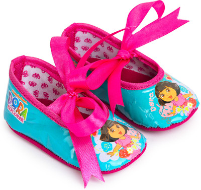 

Dora DO1EBL2836 SEA GREEN Booties(Toe to Heel Length - 12 cm SEA GREEN)