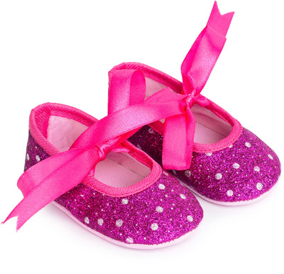 

Barbie BB1EBL2101 FUSHIA Booties(Toe to Heel Length - 13 cm FUSHIA)