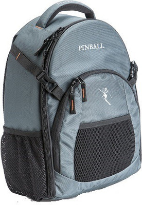 

Pinball ATX Camera Bag(Grey, light Grey)