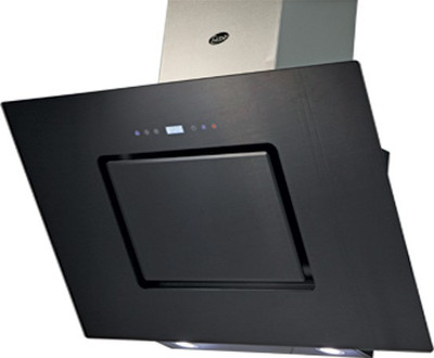 

GLEN COOKER HOOD 6076 60CM 1000 Wall Mounted Chimney(Black 1000 CMH)