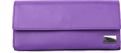 Fashion Ecco Women Wedding, Casual, Party, Formal, Festive Purple Clutch available at flipkart for Rs.299