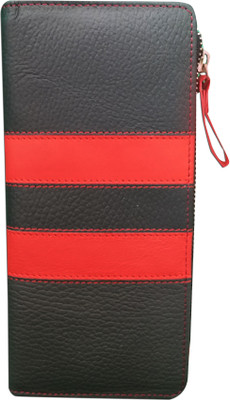 Style 98 Party Black Clutch