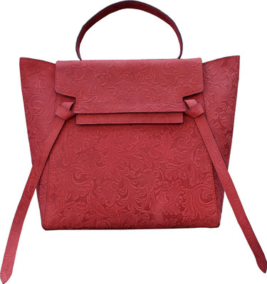 

Tamanna Casual Red Clutch