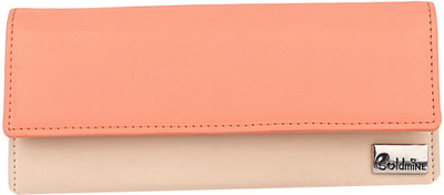 

Goldmine Casual Multicolor Clutch