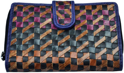 

Tamanna Casual Multicolor Clutch