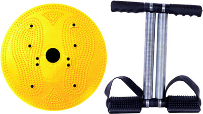 

Appliance Bazar Combo Set of Tummy Trimmer Twister(Set of 2)