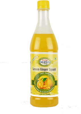 

Dezire LG Natural Sugar Free Squash(700 ml)