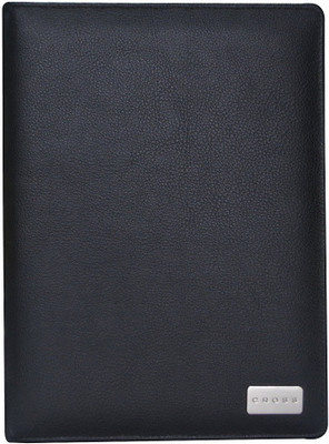 

Cross A4 Planner(Cross Men Stationery Cordoba Black (Ac118329-1), Black)