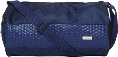 

Impulse (Expandable) Football Gym Bag(Blue)