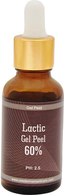 

Cosderma Lactic Acid Gel Peel 60%(30 ml)