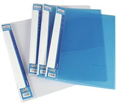 

SAYA Polypropylene LEVER FILE(Set Of 5, Multicolor)