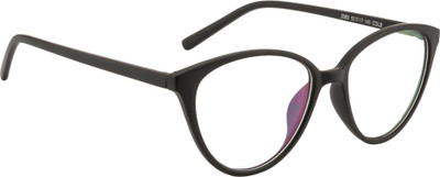 

Gold Berg Full Rim Cat-eyed Frame(52 mm