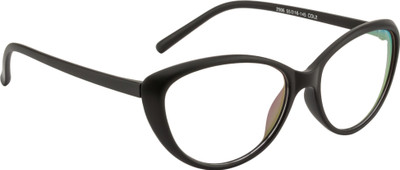

Gold Berg Full Rim Cat-eyed Frame(55 mm