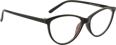 

Gold Berg Full Rim Cat-eyed Frame(54 mm