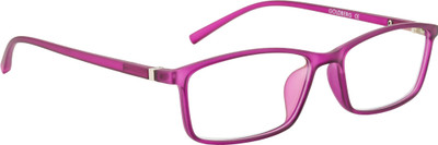 

Gold Berg Full Rim Rectangle Frame(54 mm