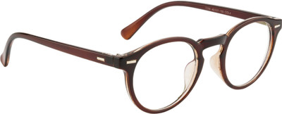

Gold Berg Full Rim Round Frame(46 mm