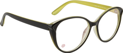 

Gold Berg Full Rim Cat-eyed Frame(53 mm