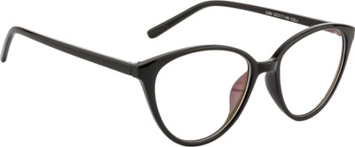 Gold Berg Full Rim Cat-eyed Frame(52 mm)