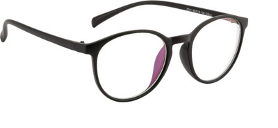 Gold Berg Full Rim Round Frame(50 mm)