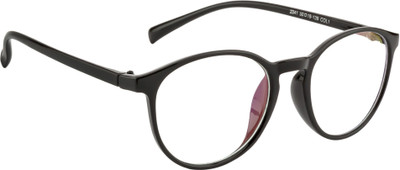 

Gold Berg Full Rim Round Frame(50 mm