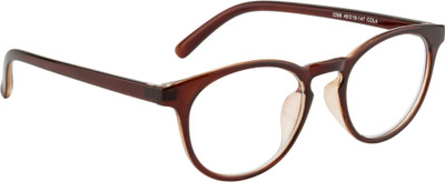 

Gold Berg Full Rim Round Frame(49 mm