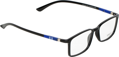

Vast Full Rim Rectangle Frame(52 mm