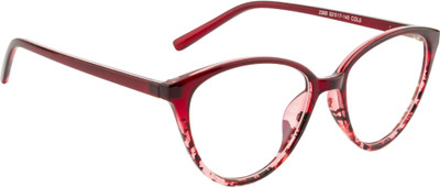 

Gold Berg Full Rim Cat-eyed Frame(52 mm