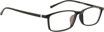 

Gold Berg Full Rim Rectangle Frame(54 mm