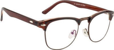 

Gold Berg Full Rim Wayfarer Frame(50 mm