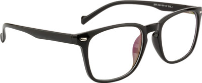 

Gold Berg Full Rim Wayfarer Frame(52 mm