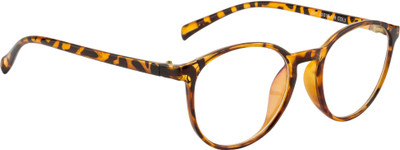 

Gold Berg Full Rim Round Frame(50 mm