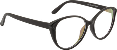 Gold Berg Full Rim Cat-eyed Frame(53 mm
