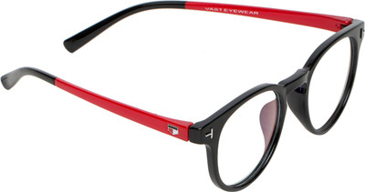 

Vast Full Rim Round Frame(52 mm