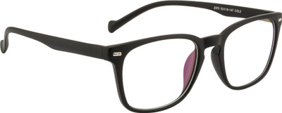 

Gold Berg Full Rim Wayfarer Frame(52 mm