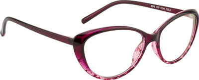 

Gold Berg Full Rim Cat-eyed Frame(55 mm