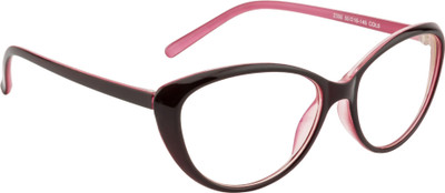 

Gold Berg Full Rim Cat-eyed Frame(55 mm