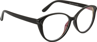 Gold Berg Full Rim Cat-eyed Frame(53 mm