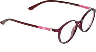 

Vast Full Rim Round Frame(52 mm
