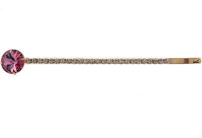 

The Ethnic Wears Pretty delicate collection Hair Clip(Gold)